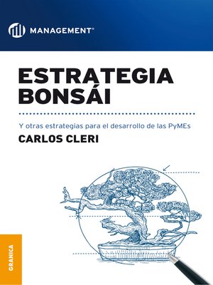 cover image of Estrategia Bonsái